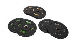 Zestaw obciążeń bumper Pivot Fitness Pro Training 60 kg