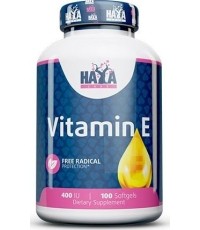 Haya Labs Vitamin E 100 kaps.