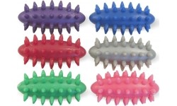 JAKOBS Jajko do masażu z kolcami jeż małe 7 cm różowe