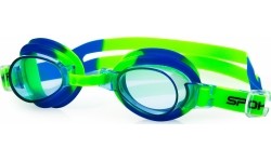 Okulary pływackie dla dzieci zielone Spokey JELLYFISH