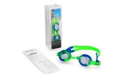 Okulary pływackie dla dzieci zielone Spokey JELLYFISH