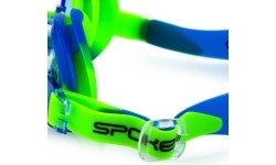 Okulary pływackie dla dzieci zielone Spokey JELLYFISH