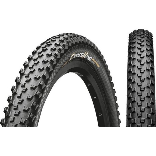 Padanga Continental Cross King 26x2.20 (55-559), drut
