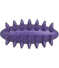 JAKOBS Jajko do masażu z kolcami jeż mały 7 cm fioletowy