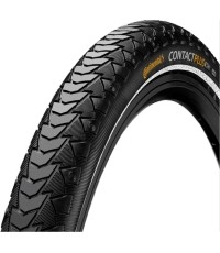 Opona Continental 28x1.75 (622-47) Contact Plus z paskiem odblaskowym