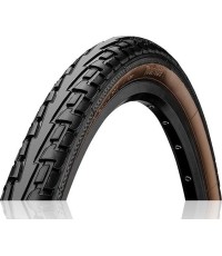 Opona Continental 26x1.75 (47-559) AT Ride, (brązowa ściana boczna)