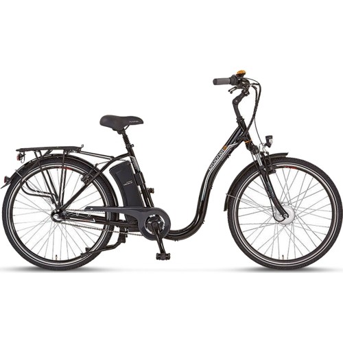 Electric Prophete Navigator 6.2 26" // N3, rozmiar 18" (46 cm) (czarny)