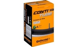 Dętka Continental COMPACT 20 Wide // 20" x 1.90 / 2.50" (50/62 - 406), AV 34 mm