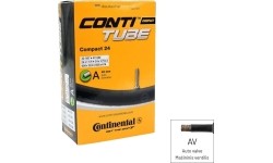 Dętka Continental COMPACT 24 Wide // 24" x 2.00/2.40" (50/60-507), AV 40 mm