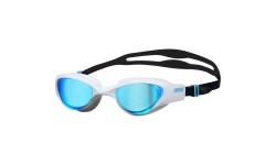 Okularki pływackie Arena The One, niebiesko-białe