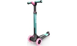 BERG Nexo Światła składane miętowe