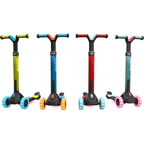 BERG Nexo Światła składane miętowe