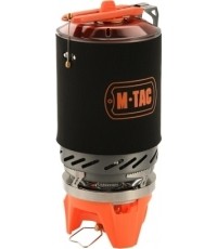 Palnik gazowy M-Tac z kociołkiem