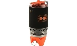 Palnik gazowy M-Tac z kociołkiem