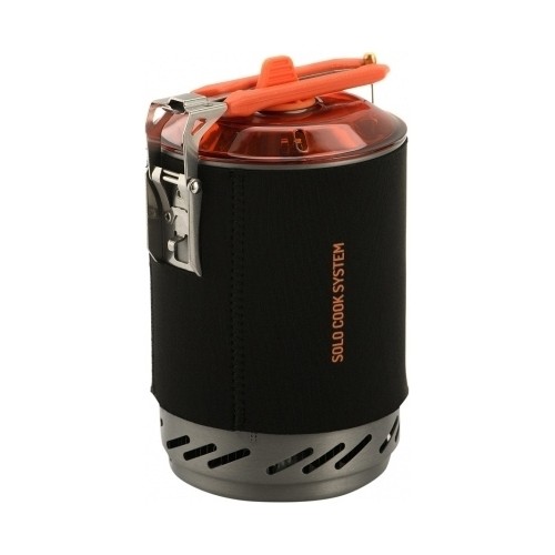 Palnik gazowy M-Tac z kociołkiem