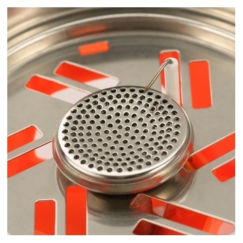 Palnik gazowy M-Tac z kociołkiem