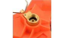 Palnik gazowy M-Tac z kociołkiem