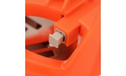 Palnik gazowy M-Tac z kociołkiem