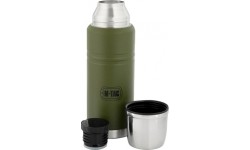 Termos M-Tac ze stali nierdzewnej 750 ml oliwkowy