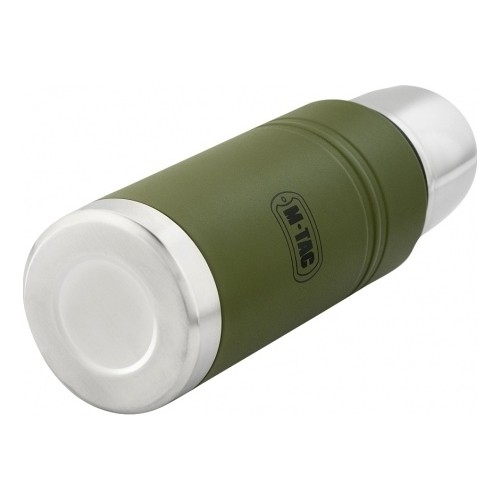 Termos M-Tac ze stali nierdzewnej 750 ml oliwkowy