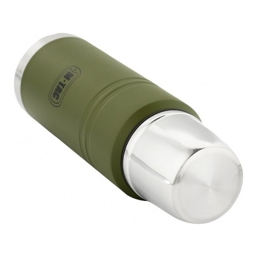 Termos M-Tac ze stali nierdzewnej 750 ml oliwkowy