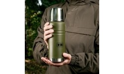 Termos M-Tac ze stali nierdzewnej 750 ml oliwkowy