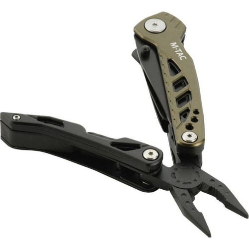 Multitool M-Tac 7 - elementy