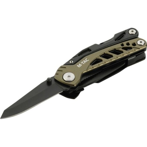 Multitool M-Tac 7 - elementy