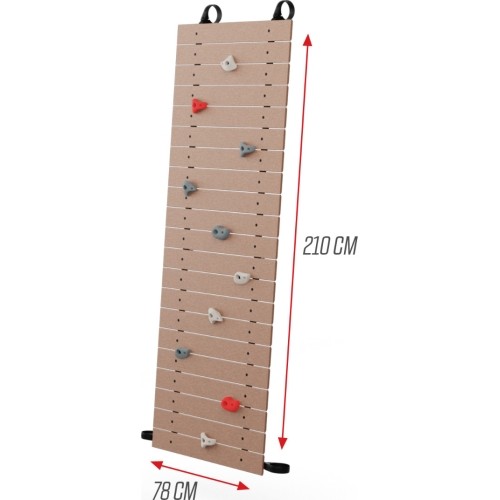 Ścianka wspinaczkowa BERG PlayBase