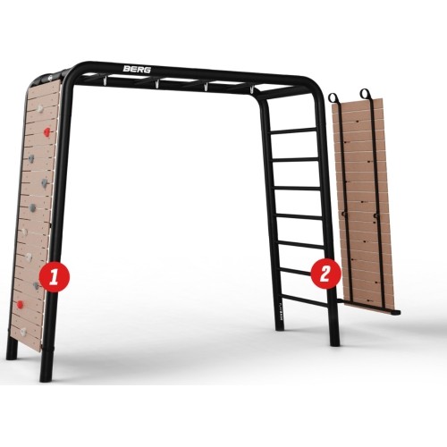 Ścianka wspinaczkowa BERG PlayBase