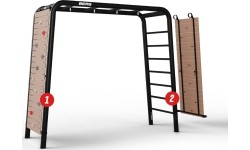 Ścianka wspinaczkowa BERG PlayBase