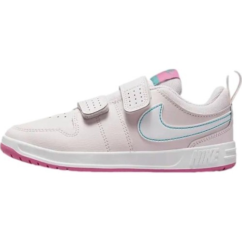 Buty dziecięce Nike Pico 5 różowe AR4161 600