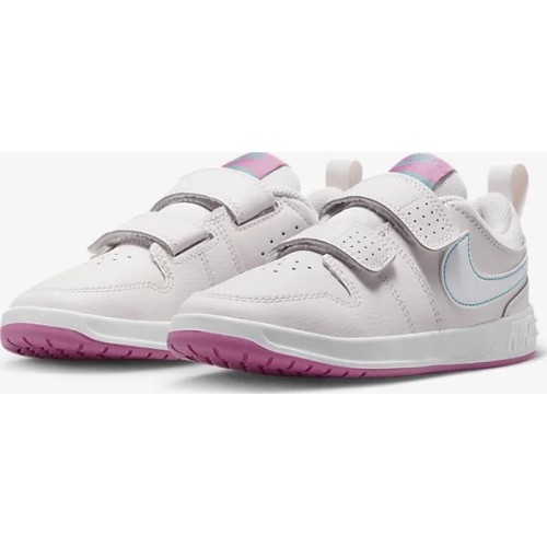 Buty dziecięce Nike Pico 5 różowe AR4161 600