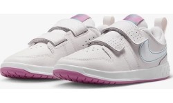 Buty dziecięce Nike Pico 5 różowe AR4161 600