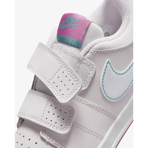 Buty dziecięce Nike Pico 5 różowe AR4161 600