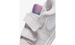 Buty dziecięce Nike Pico 5 różowe AR4161 600