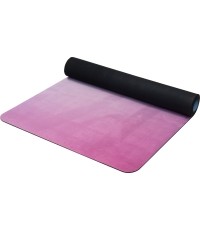 Mata do jogi z naturalnego kauczuku Yate - 185x68x0,4 cm