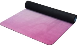 Mata do jogi z naturalnego kauczuku Yate - 185x68x0,4 cm