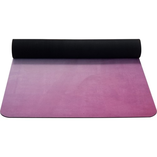 Mata do jogi z naturalnego kauczuku Yate - 185x68x0,4 cm