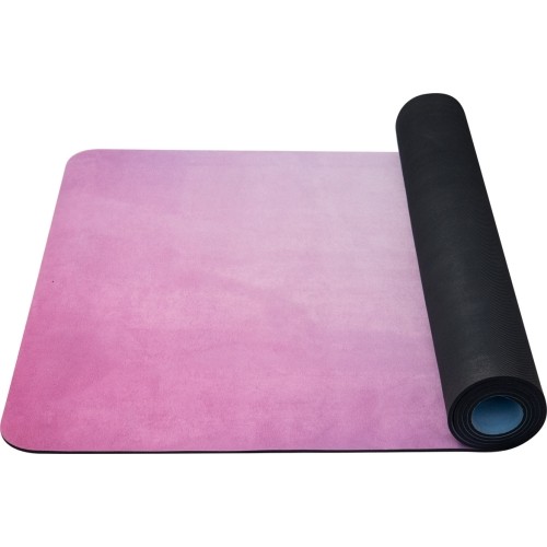 Mata do jogi z naturalnego kauczuku Yate - 185x68x0,4 cm