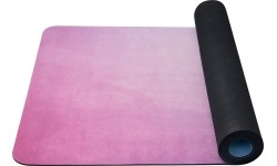 Mata do jogi z naturalnego kauczuku Yate - 185x68x0,4 cm