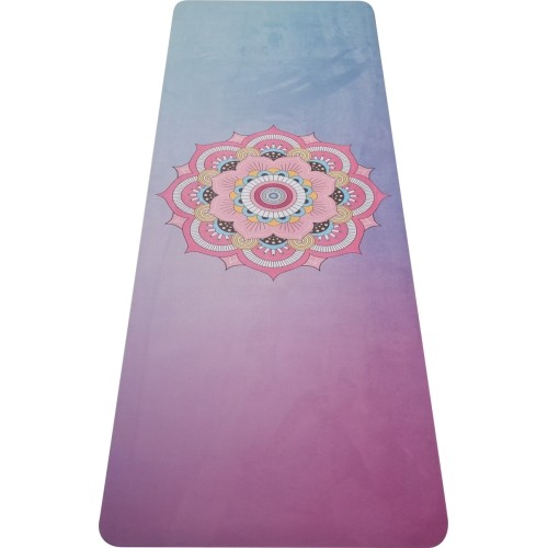 Mata do jogi z naturalnego kauczuku Yate - 185x68x0,4 cm