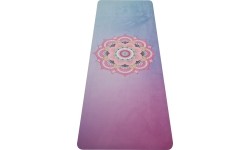 Mata do jogi z naturalnego kauczuku Yate - 185x68x0,4 cm