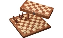 Szachy Philos 38x19 cm