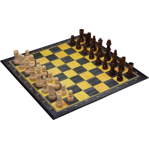 Zestaw szachowy Philos Standart 29,5x29,5cm