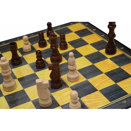 Szachy Philos Standart 29,5x29,5 cm