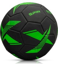 Piłkarski obrót meteoru - Green/black