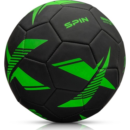 Piłkarski obrót meteoru - Green/black