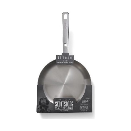Patelnia Skottsberg ze stali nierdzewnej 28 cm