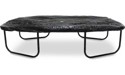 EXIT Osłona na trampolinę prostokątna 244x366cm Osłona na trampolinę